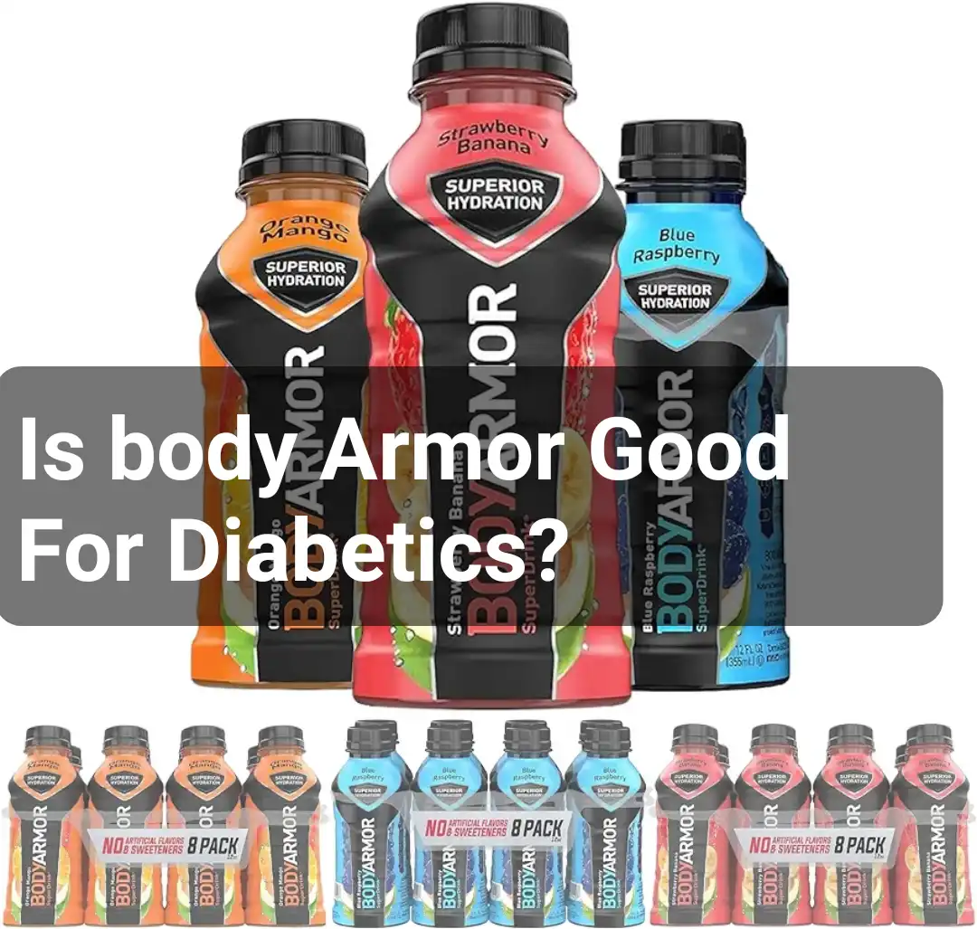 Is body Armor Good For Diabetics?